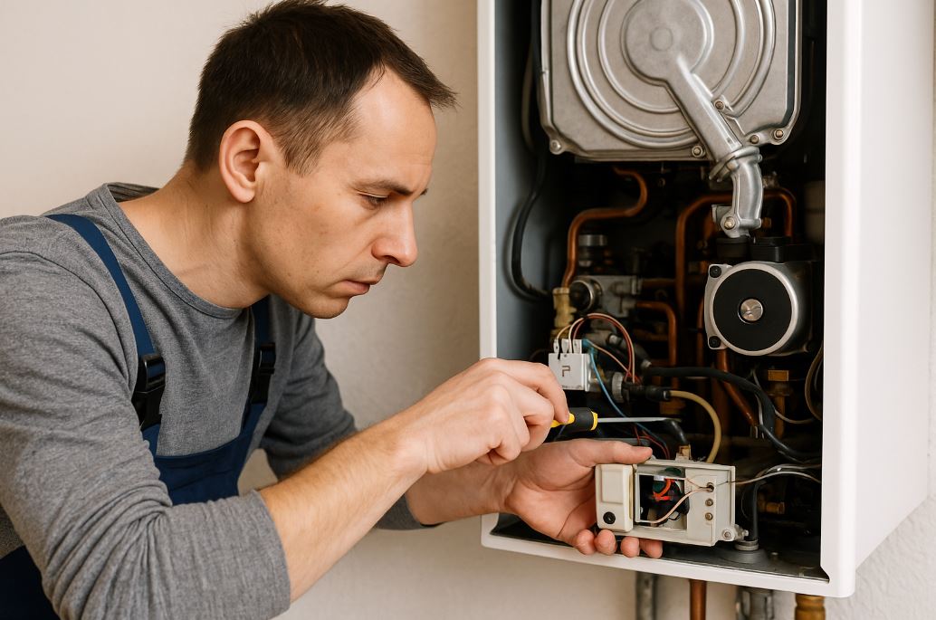 Hasanpaşa Mahallesi Kombi Servisi